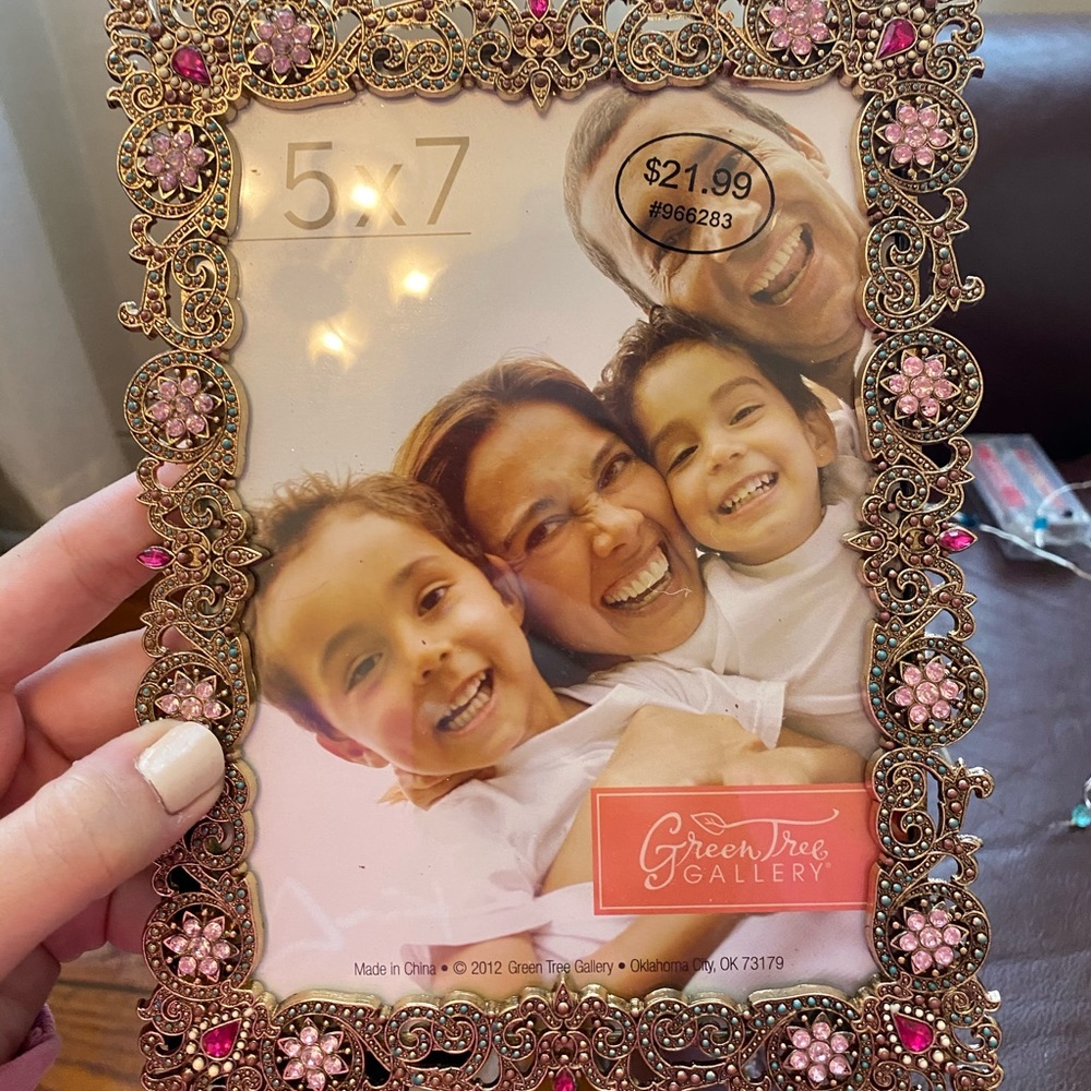 5x7 picture frame